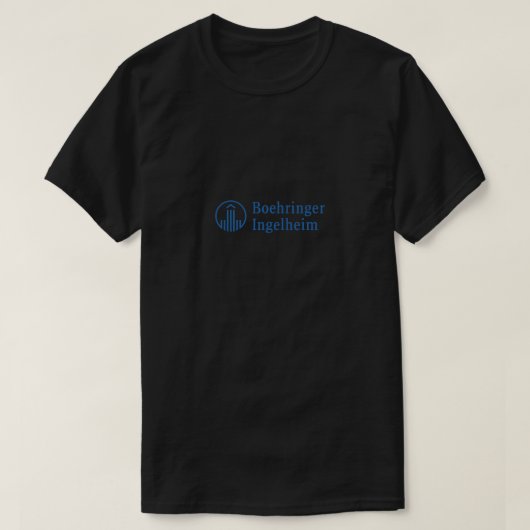 Awesome Boehringer Ingelheim Design Essential T-Sh Tシャツ (デザイン正面)