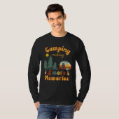 Awesome Camping Making S more Memories Camping Tシャツ (正面フル)