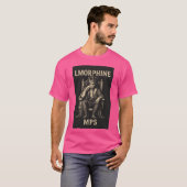 Awesome design light on the heart Buy our produc f Tシャツ (正面フル)