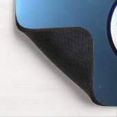 Awesome face マウスパッド (コーナー)