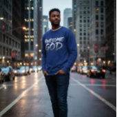 Awesome God スウェットシャツ