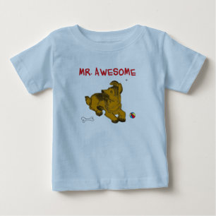 awesome Infant Shirt氏 ベビーTシャツ