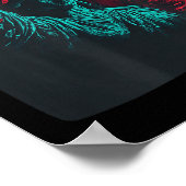 Awesome Liberty With Boxing Gloves Costume  ポスター (角)