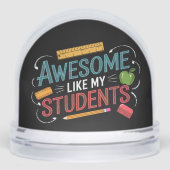 Awesome Like My Students Coolest Teacher Ever (正面)