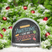 Awesome Like My Students Coolest Teacher Ever (クリスマス)