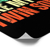 Awesome Like My Twin Sons Funny Mom Dad Parent Nov ポスター (角)