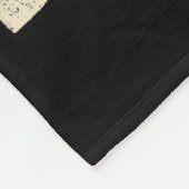 Awesome Like My Youngest Daughter Funny Father's D フリースブランケット (角)