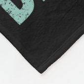 Awesome Like My Youngest Daughter Mother's Day Fat フリースブランケット (角)