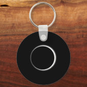 Awesome luna eclipse mens womens and kids Awesome  キーホルダー (正面)