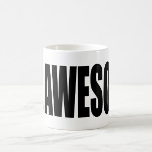 awesome Mug氏 コーヒーマグカップ