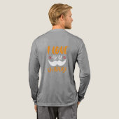 Awesome Papa トライブレンドＴシャツ (背面全体)