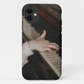 Awesome Piano Artwork Case-Mate iPhoneケース (裏面)