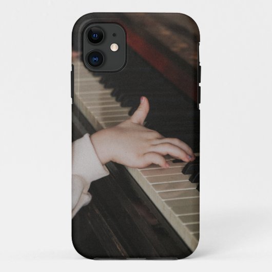 Awesome Piano Artwork Case-Mate iPhoneケース (裏面)