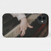 Awesome Piano Artwork Case-Mate iPhoneケース (裏面(横))