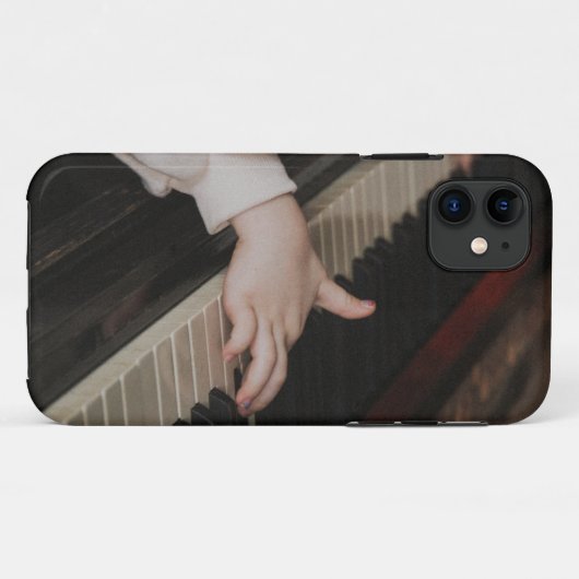 Awesome Piano Artwork Case-Mate iPhoneケース (裏面(横))