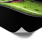 Awesome Pickle Kingdom Costume For Crown Lovers  ポスター (角)