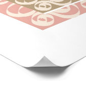 Awesome Poster ポスター (角)