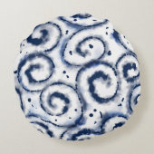 Awesome Ring Pillow ラウンドクッション (裏面)