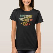 Awesome Since 1964 Tシャツ (正面)