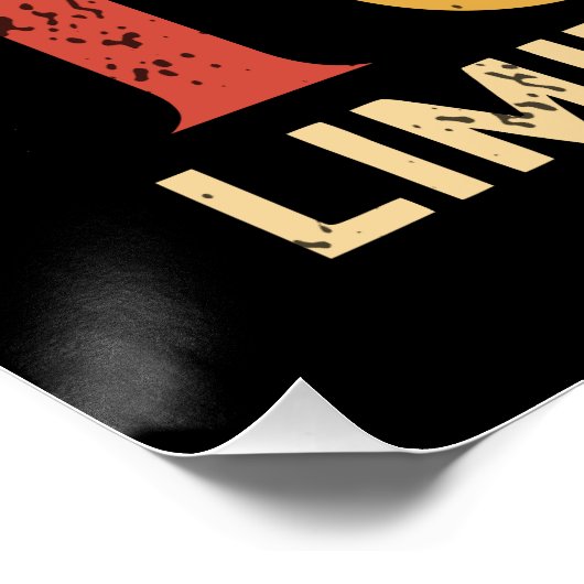 Awesome Since 1996 Retro 30th Women's Birthday ポスター (コーナー)