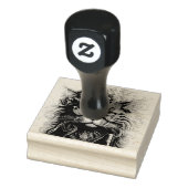 Awesome Steampunk Cat ラバースタンプ (スタンプ)