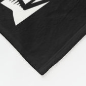 Awesome Stepdaughter For Step Bonus Dad Fathers Da フリースブランケット (角)