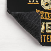 Awesome Vintage January 1966 60th Birthday  マウスパッド (コーナー)