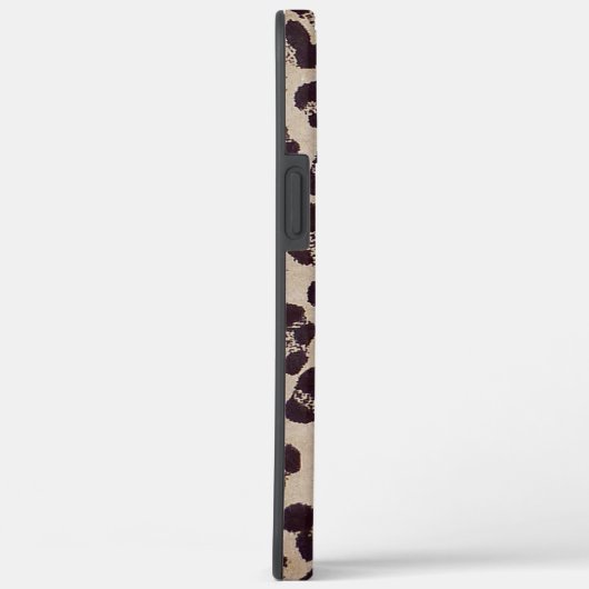  AwesomeLeopardパターン  Case-Mate iPhoneケース (裏面 / 右)