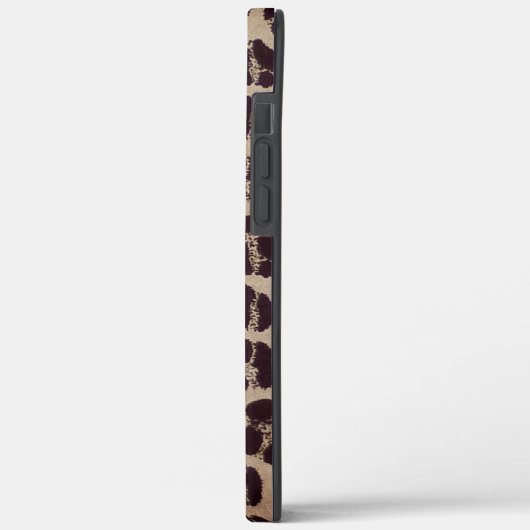  AwesomeLeopardパターン  Case-Mate iPhoneケース (裏面 / 左)