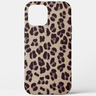 AwesomeLeopardパターン iPhone 12 Pro Max ケース