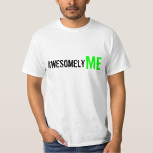 AwesomelyMEのワイシャツ Tシャツ