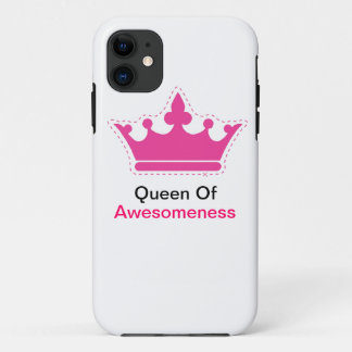 Awesomenessの女王 iPhone 11 ケース