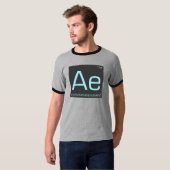 Awesomenessの要素 Tシャツ (正面フル)
