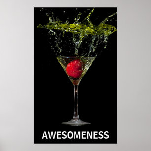 AWESOMENESSポスター ポスター