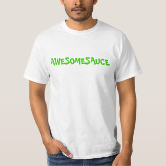 AWESOMESAUCE Tシャツ