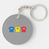 Awesometown キーホルダー (裏面)