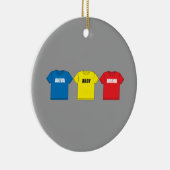 Awesometown セラミックオーナメント (右)