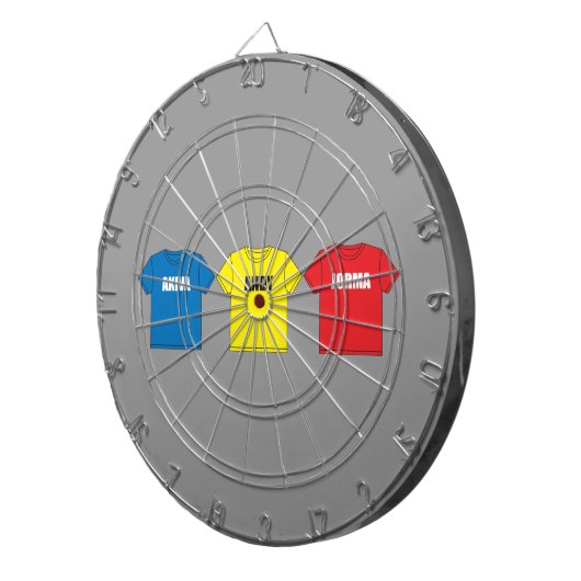 Awesometown ダーツボード (正面右)