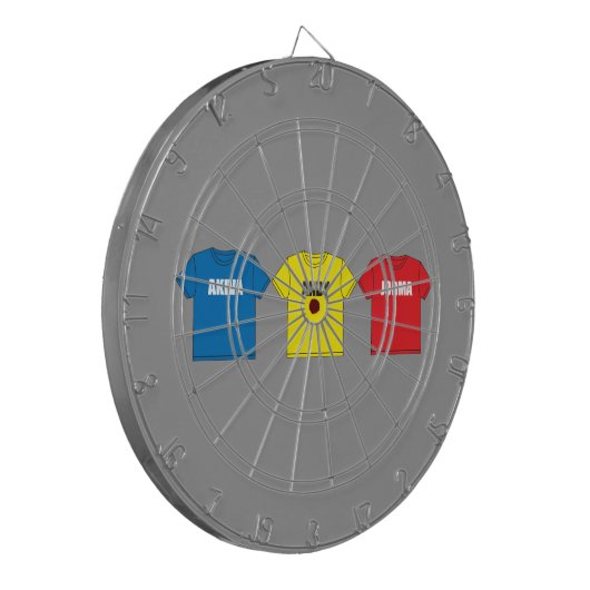 Awesometown ダーツボード (正面左)
