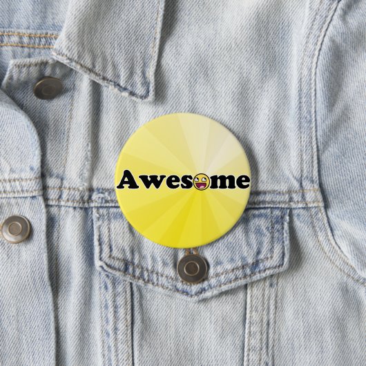 Awesomosity 缶バッジ (インサイチュ)