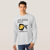 'Awestrick'基本長袖の変化 Tシャツ (正面フル)