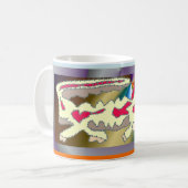 AWESTWO コーヒーマグカップ (正面左)