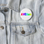 AWEtism 缶バッジ (インサイチュ)