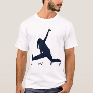 Awey de petropolis tシャツ