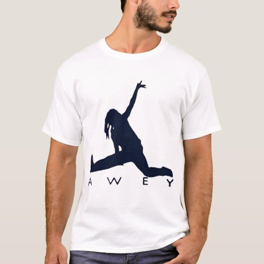 Awey de petropolis tシャツ (正面)