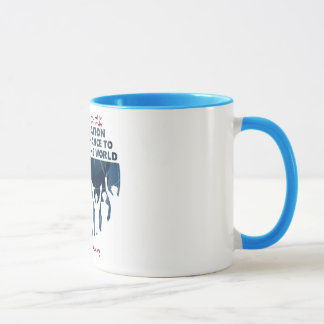 AWF Bonoの誕生日のコーヒー・マグ マグカップ