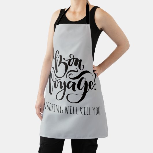 Awful Cook エプロン (インサイチュ)