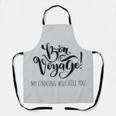 Awful Cook エプロン (正面)