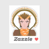 AWGRaigin シール (シート)