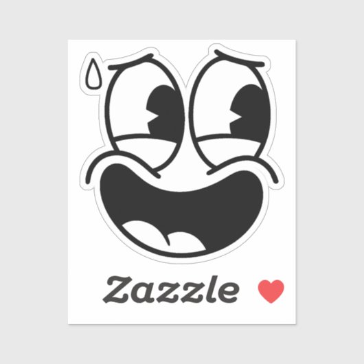 Awkward シール (シート)